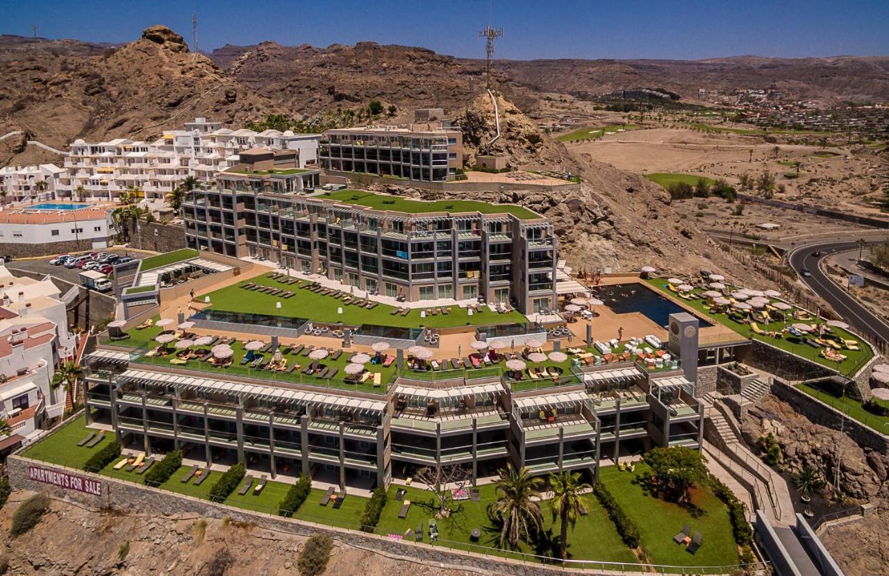 Riviera Vista Aparthotel Playa Del Cura  Exterior photo