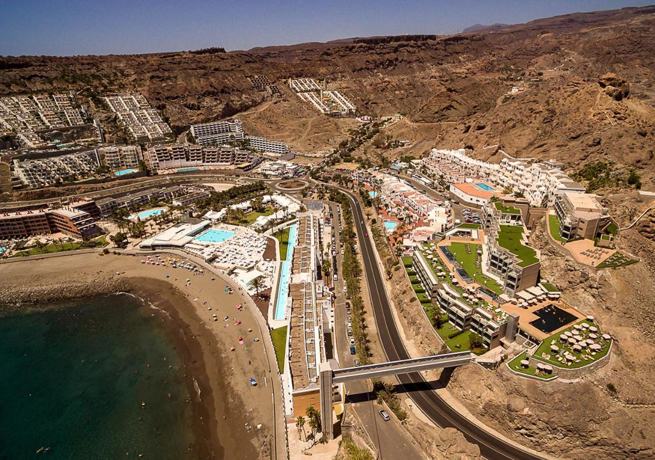 Riviera Vista Aparthotel Playa Del Cura  Exterior photo