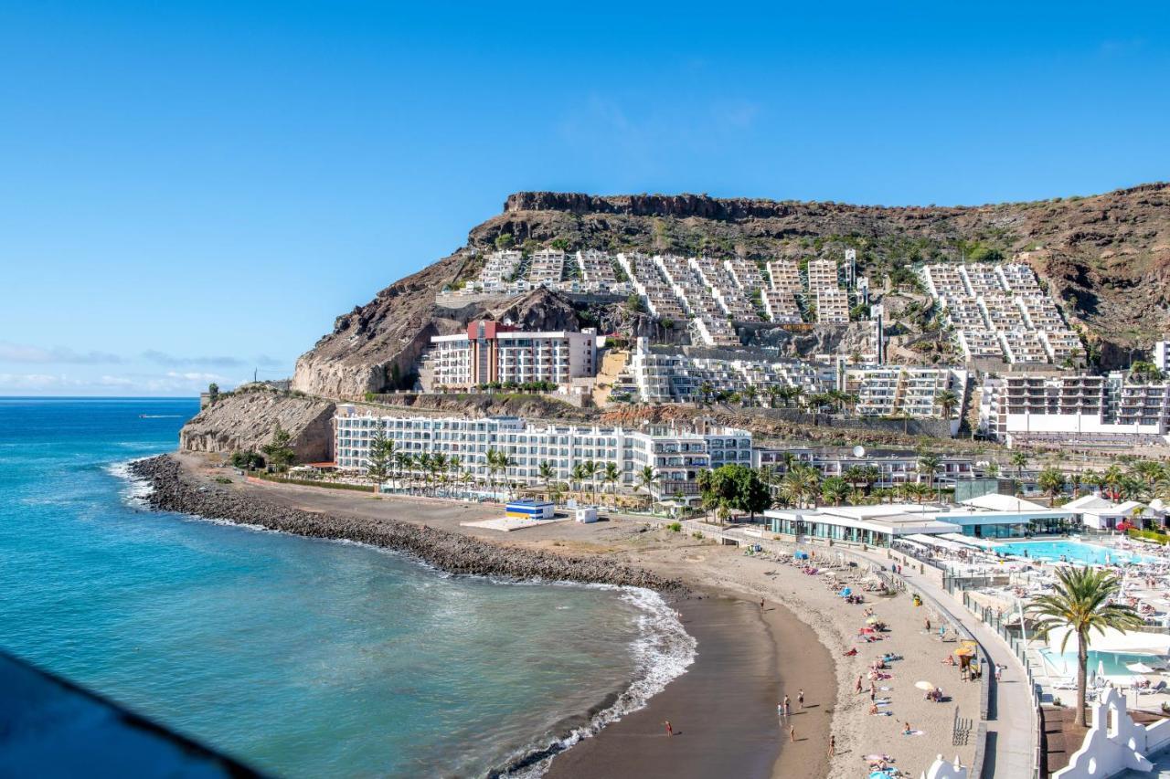 Riviera Vista Aparthotel Playa Del Cura  Exterior photo