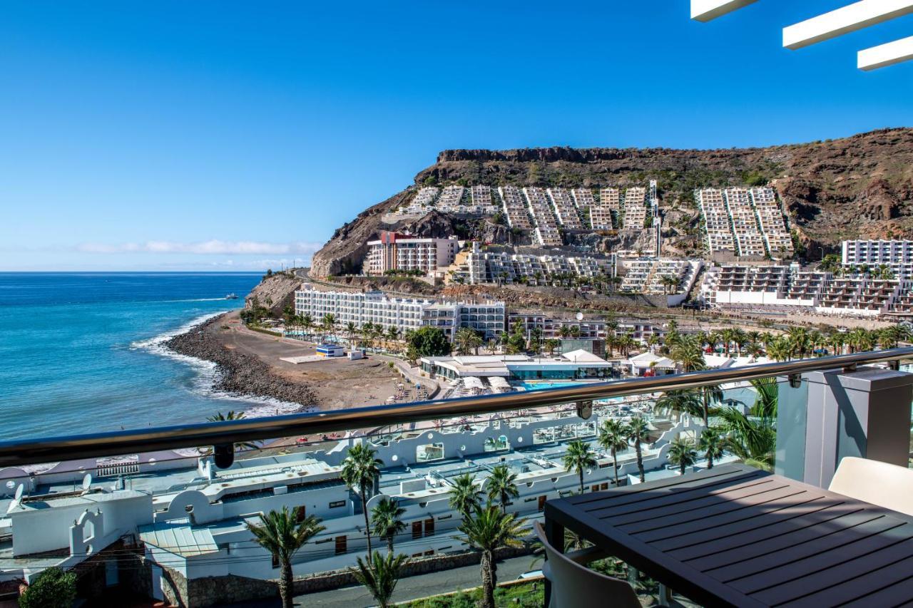 Riviera Vista Aparthotel Playa Del Cura  Exterior photo