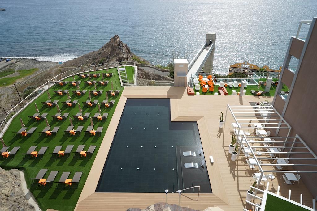 Riviera Vista Aparthotel Playa Del Cura  Exterior photo
