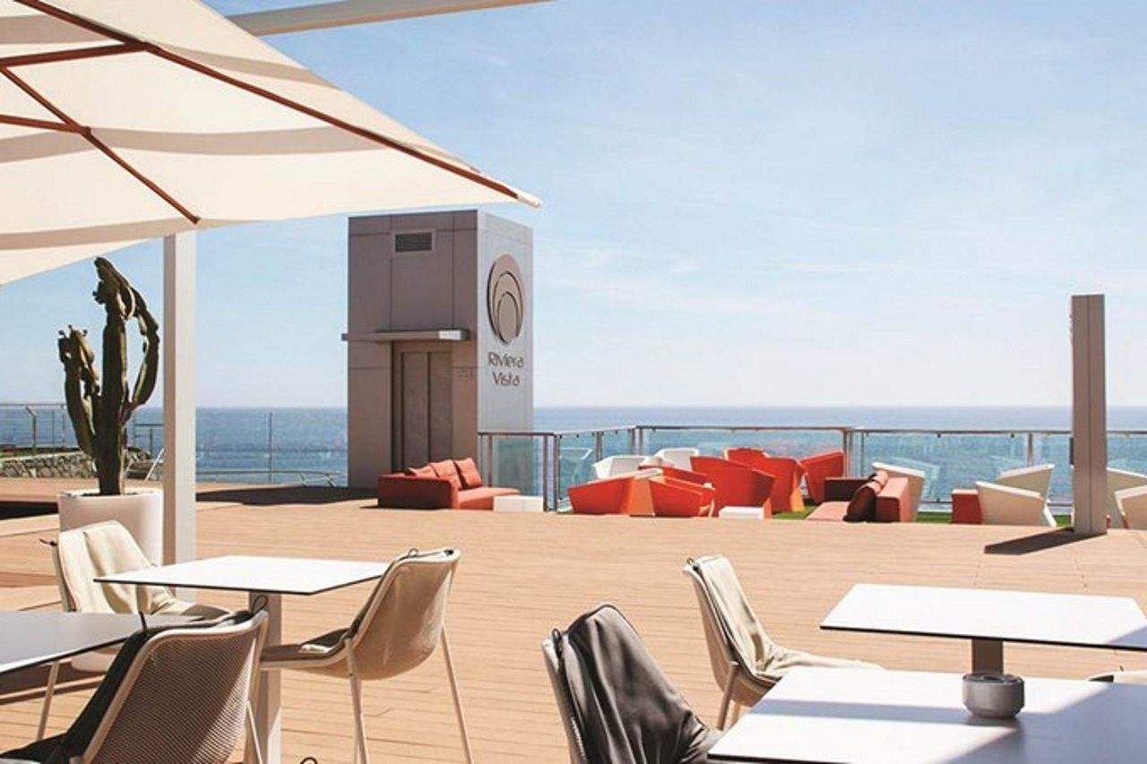 Riviera Vista Aparthotel Playa Del Cura  Exterior photo