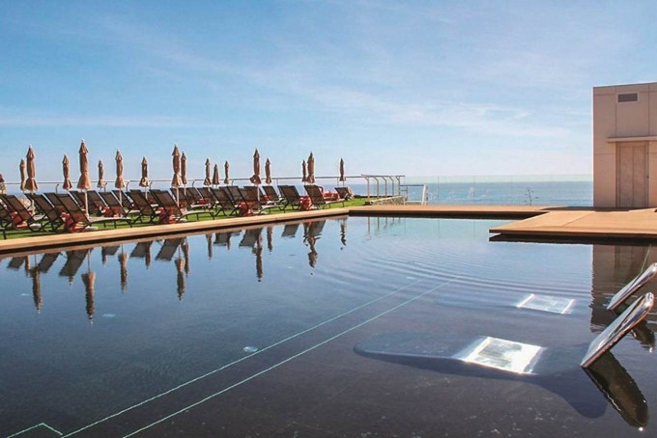 Riviera Vista Aparthotel Playa Del Cura  Exterior photo