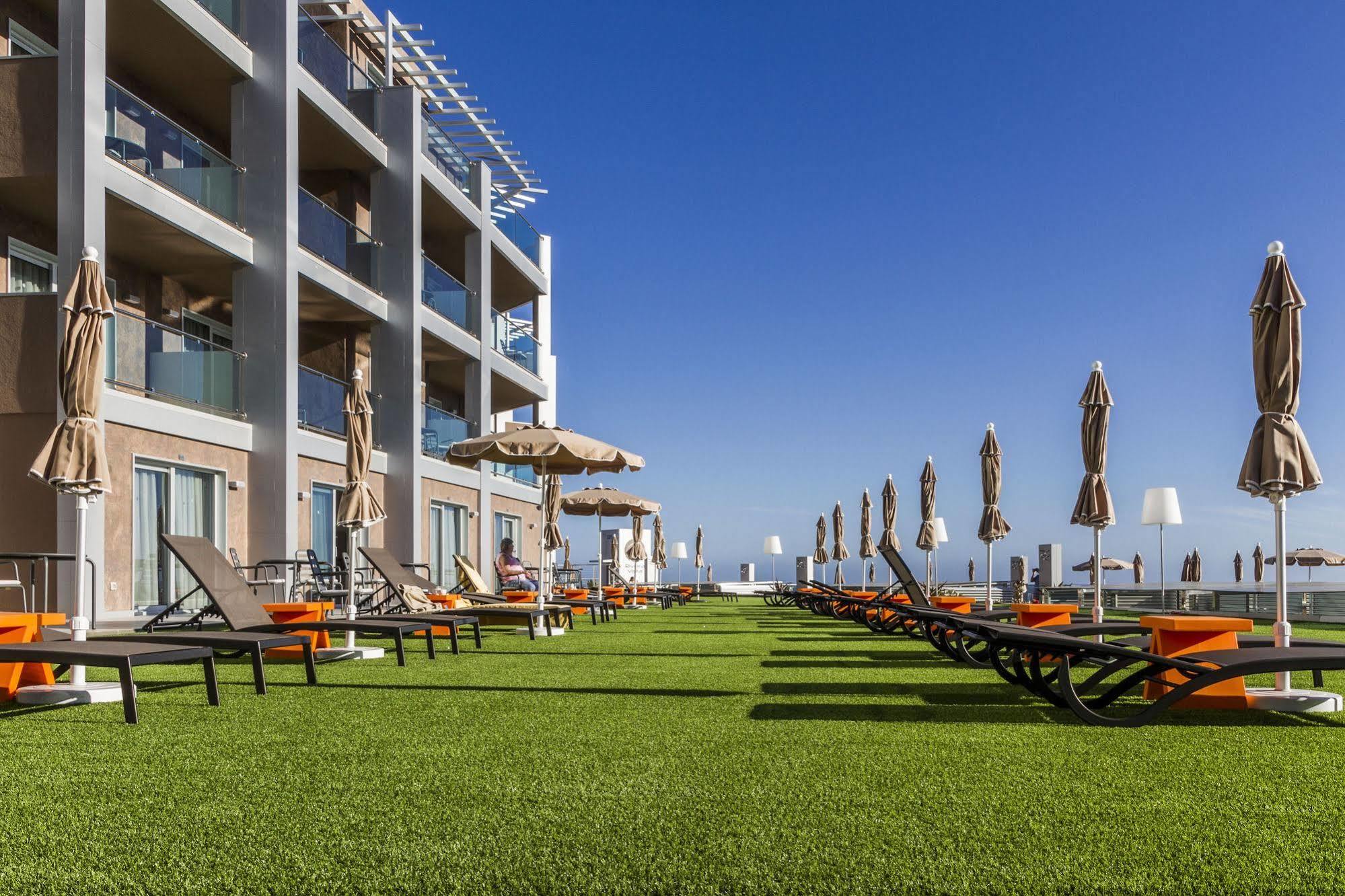 Riviera Vista Aparthotel Playa Del Cura  Exterior photo